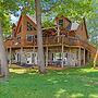 Cabin Retreat on Big Crooked Lake