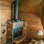 Canyon Wren Creek Access-wild Rose 1 Bedroom Cabin by Redawning