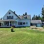 Geary House at Fifield Point