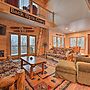 Rustic 3-story Pittsburg Cabin w/ Lake & Mtn Views