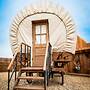 The Big Texan - Cabins & Wagons