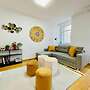 Cosy & New 2 bedrooms in Center