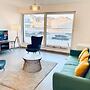2 bedrooms in center - Terrace&Parking