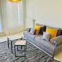 Cosy 1 bedroom flat in Limpertsberg