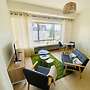 Spacious 1bed in City Center
