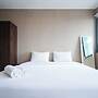 Spacious And Comfy 1Br Apartment Connected To Mall At Aryaduta Residen