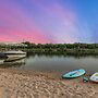 Beach House 2 on Lake LBJ - Sleeps 24