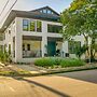 Historic Austin B&b: 4 Unique Suites, Sleeps 15!