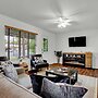 Gorgeous Bluebonnet House With Deck and Fire Pit