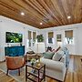 Historic Cottage With Fire Pit - 2 Blks to Main!