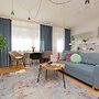 Apartment for 3 Guests Warsaw by Renters