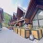 aquarium bungalow uzungöl
