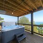 Waterfront Lake House With Hot Tub & Firepit
