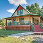 Large Family Home w/ View, 1 Mi to Red Lodge Ski!