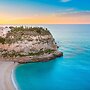 15min From Tropea Sea View Studio In Briatico