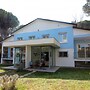 Luminous Seaside Villa in Lignano Riviera
