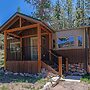 Niwot Cabin - Stay In Rocky Mountain National Park - Estes Park - New 