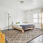 8 Guests, 4Bd Vacation Home Art Gallery, Detroit