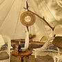 Tent Romantica, a b&b in a Luxury Glamping Style