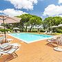 Ribes Family Apt Shared Pool,volterra