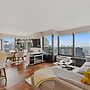 2bd River North Million Dollar Views! Parking Incl by AllSet Turnover