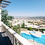 Nature View Villa w Pool 5 min to Beach in Milas