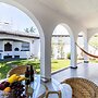 Casa a 50m da Praia com Churrasqueira