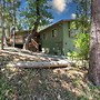 Immersed in Nature! Manzanita Cabin W/hot Tub