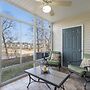 Pondview Cityscape - Best of Branson!
