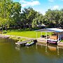 Waterside Dream - Waterfront Home on Lake LBJ