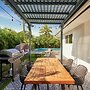 Modern Tropical Villa Terrace Grill Chill Spots