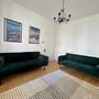 Hastings Stunning Town Centre 2 bed House