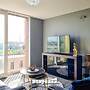 Luxury 1 bed Apartment Beautiful View With Parking