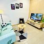 Stunning Seaview Cosy Studio Apartment In Melaka