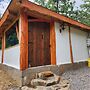 Cabaña de montaña (jacuzzi exterior)