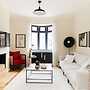 The Langthorme Park Place - Trendy 3bdr House With Garden and Study Ro