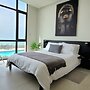 Luxury Beachfront Condo in Rosarito with Pool & Jacuzzi