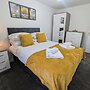 Burnley-4-bedroom House-sleeps 6-parking-clariturf