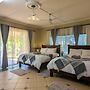 Room-zambezi Family Lodge - Elephant Roo