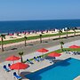 Beachfront Chalet in Porto Said With