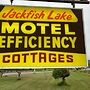 Jackfish Lake Cottages Motel