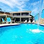 Aconchego dos Sonhos, Piscina Aquecida, 5 Suítes, Área Gourmet