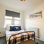Stylish 3-bed Flat in South Shields
