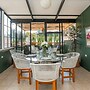 Bright & Cozy Home with Rooftop Terrace