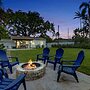 Madrina's Cozy 3BR-1BA Spacious Backyard