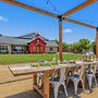 Cooperage by Avantstay Vineyard, Views, Soccer