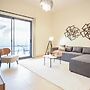 Elite LUX Holiday Homes - Spacious 1 BR Near Metro Station in Al Furja