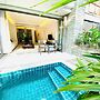 Beachfront 2br 2bath Apartment Private Plunge Pool 50 Meter to Naithon