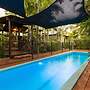 Villa within walking distance of cable