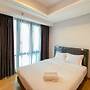 Stunning And Homey Studio Capitol Suites Apartment